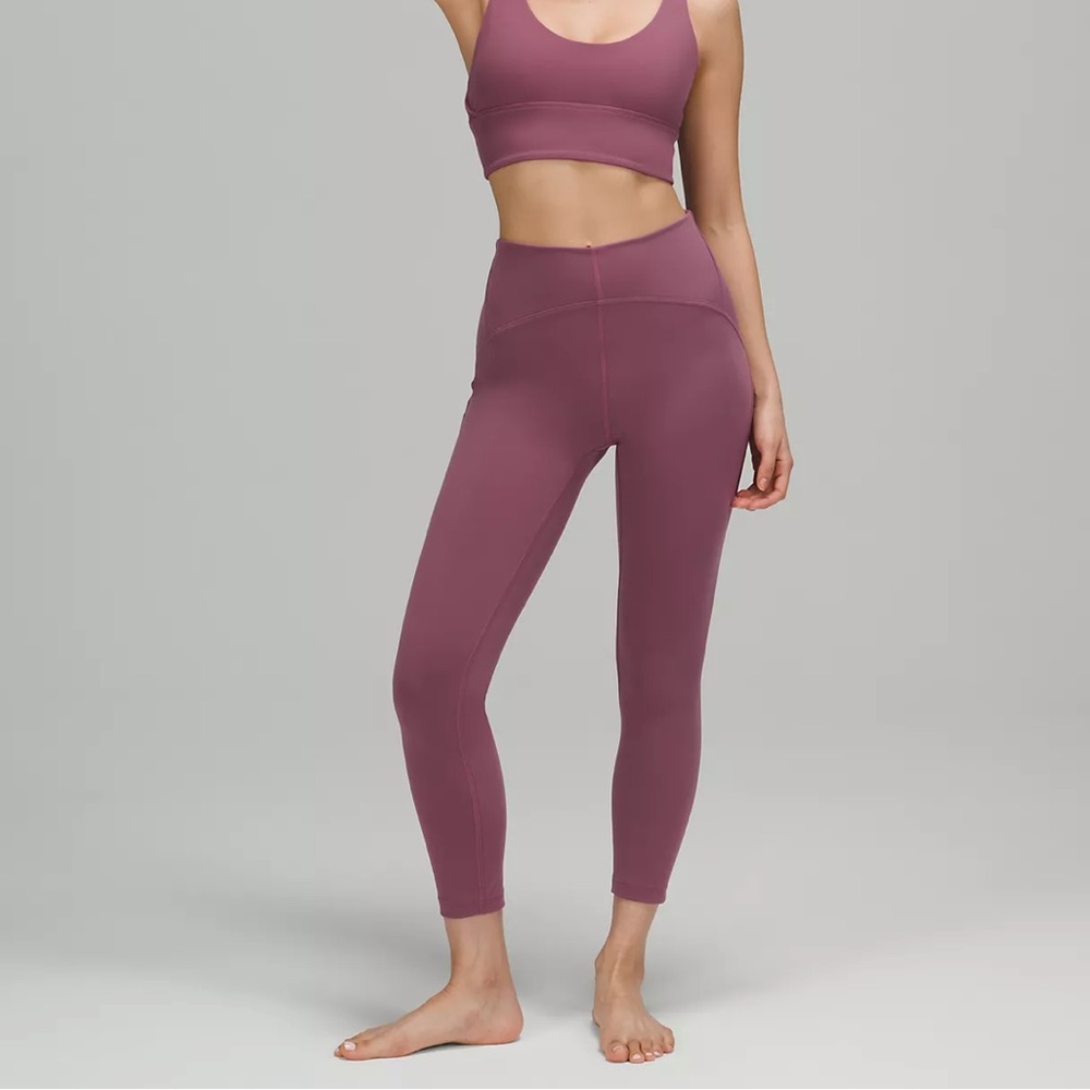 Lululemon InStill High Rise 25” Leggings